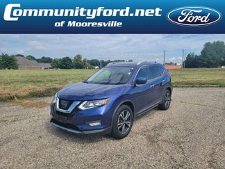 Used 2017 Nissan Rogue SL image 1
