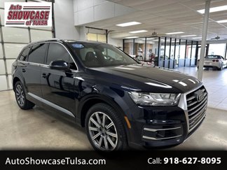 Used 2018 Audi Q7 3.0T Prestige image 1