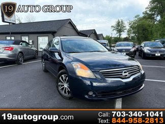 Used 2009 Nissan Altima 2.5 S w/ Emergency Aid Pkg image 1