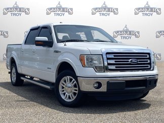 Used 2013 Ford F150 Lariat w/ Mid Equipment Group image 1