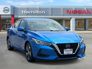 Used 2023 Nissan Sentra SV image 1