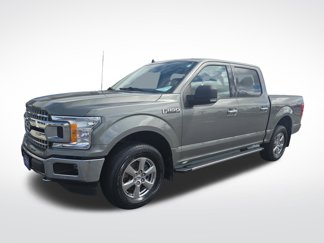 Certified 2019 Ford F150 XLT w/ Equipment Group 302A Luxury image 1