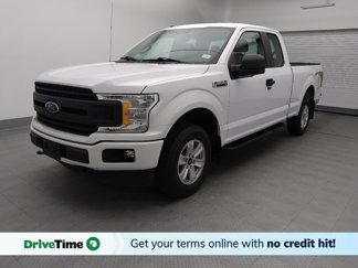 Used 2018 Ford F150 XL w/ Equipment Group 101A Mid image 1