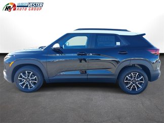 New 2025 Chevrolet TrailBlazer ACTIV w/ Convenience Package image 1