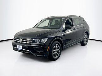 Used 2019 Volkswagen Tiguan SEL image 1