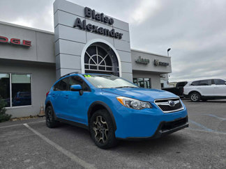 Used 2016 Subaru Crosstrek 2.0i Limited image 1