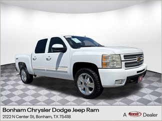 Used 2012 Chevrolet Silverado 1500 LTZ w/ LPO, Chrome Package image 1