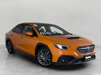 Used 2022 Subaru WRX GT image 1