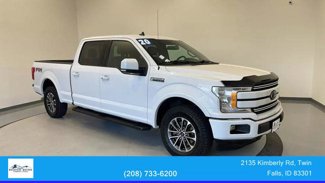 Used 2020 Ford F150 Lariat image 1
