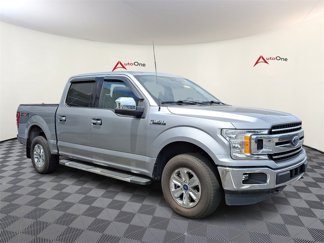 Used 2020 Ford F150 XLT video 1