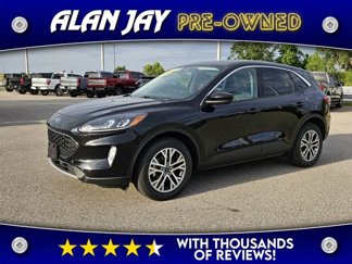 Used 2022 Ford Escape SEL image 1