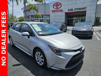 Certified 2024 Toyota Corolla LE image 1