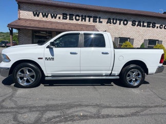 Used 2014 RAM 1500 Big Horn image 1
