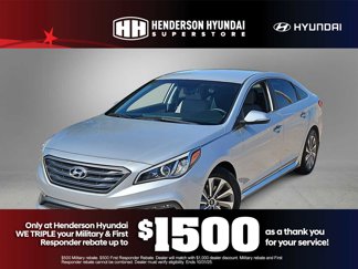 Used 2017 Hyundai Sonata Sport video 1