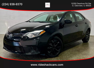 Used 2016 Toyota Corolla LE image 1