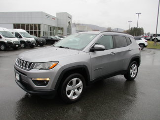 Certified 2020 Jeep Compass Latitude w/ Popular Equipment Group image 1