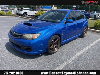 Used 2008 Subaru Impreza WRX STI image 1