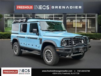 New 2025 INEOS Grenadier Fieldmaster Edition image 1