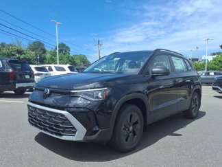 New 2025 Volkswagen Taos S image 1