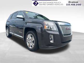 Used 2014 GMC Terrain Denali w/ Cargo Package image 1