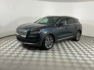Certified 2022 Lincoln Nautilus FWD w/ Premium Package image 1