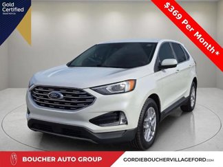 Certified 2022 Ford Edge SEL w/ Convenience Package image 1
