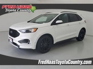 Used 2020 Ford Edge ST-Line image 1