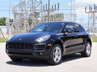 Used 2017 Porsche Macan image 1