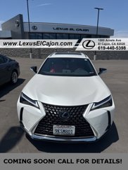 Used 2024 Lexus UX 250h FWD image 1