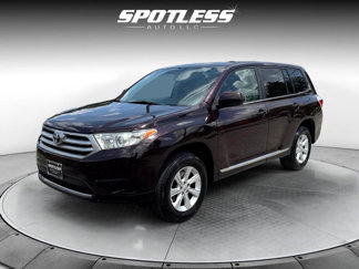 Used 2011 Toyota Highlander 2WD image 1