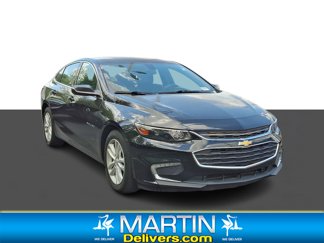 Used 2017 Chevrolet Malibu LT image 1