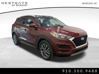 Used 2019 Hyundai Tucson SEL image 1
