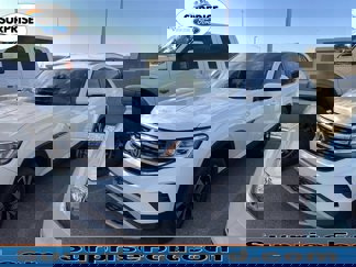 Used 2020 Volkswagen Atlas Cross Sport SE image 1