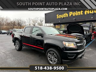 Used 2019 Chevrolet Colorado W/T w/ Custom Special Edition image 1