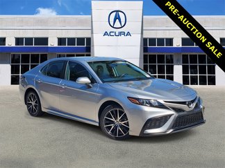 Used 2023 Toyota Camry SE image 1