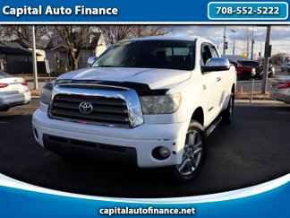 Used 2007 Toyota Tundra Limited image 1