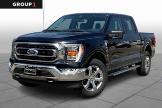 Used 2021 Ford F150 XLT w/ Equipment Group 302A High image 1