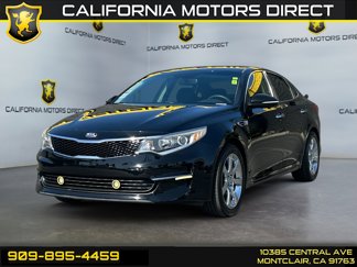 Used 2016 Kia Optima LX w/ LX Convenience Package image 1