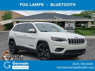 Used 2019 Jeep Cherokee Latitude Plus image 1