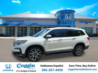 Certified 2019 Honda Pilot Elite image 1