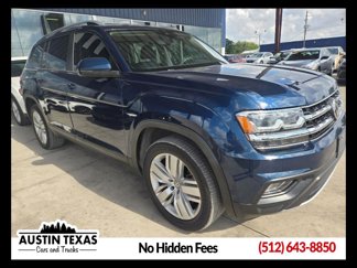 Used 2019 Volkswagen Atlas SE image 1