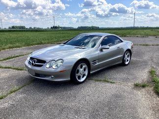 Used 2004 Mercedes-Benz SL 500 image 1