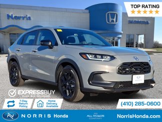 New 2025 Honda HR-V Sport image 1
