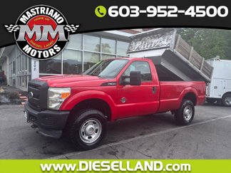 Used 2012 Ford F350 XL w/ Snow Plow Prep Pkg image 1