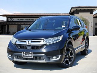 Used 2018 Honda CR-V Touring image 1