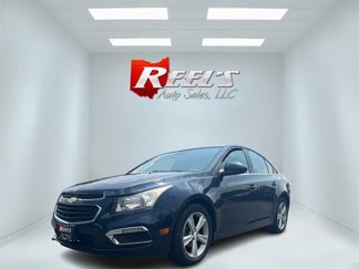 Used 2015 Chevrolet Cruze LT image 1