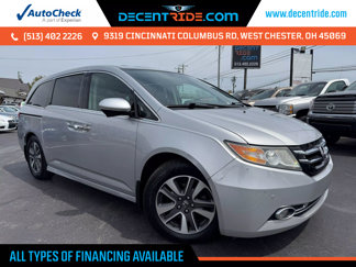 Used 2015 Honda Odyssey Touring Elite image 1