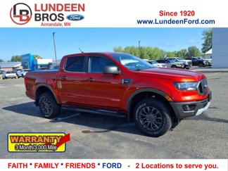 Used 2019 Ford Ranger XLT w/ Equipment Group 302A Luxury image 1