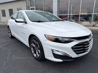 Used 2020 Chevrolet Malibu LT image 1