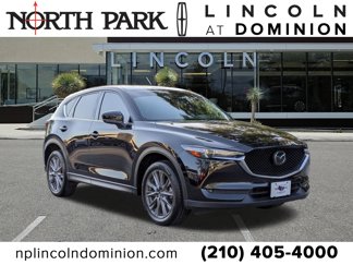 Used 2019 MAZDA CX-5 Grand Touring w/ GT Premium Package image 1